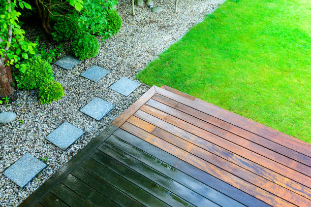 Post-Construction Pressure Washing in Franklin, CA
